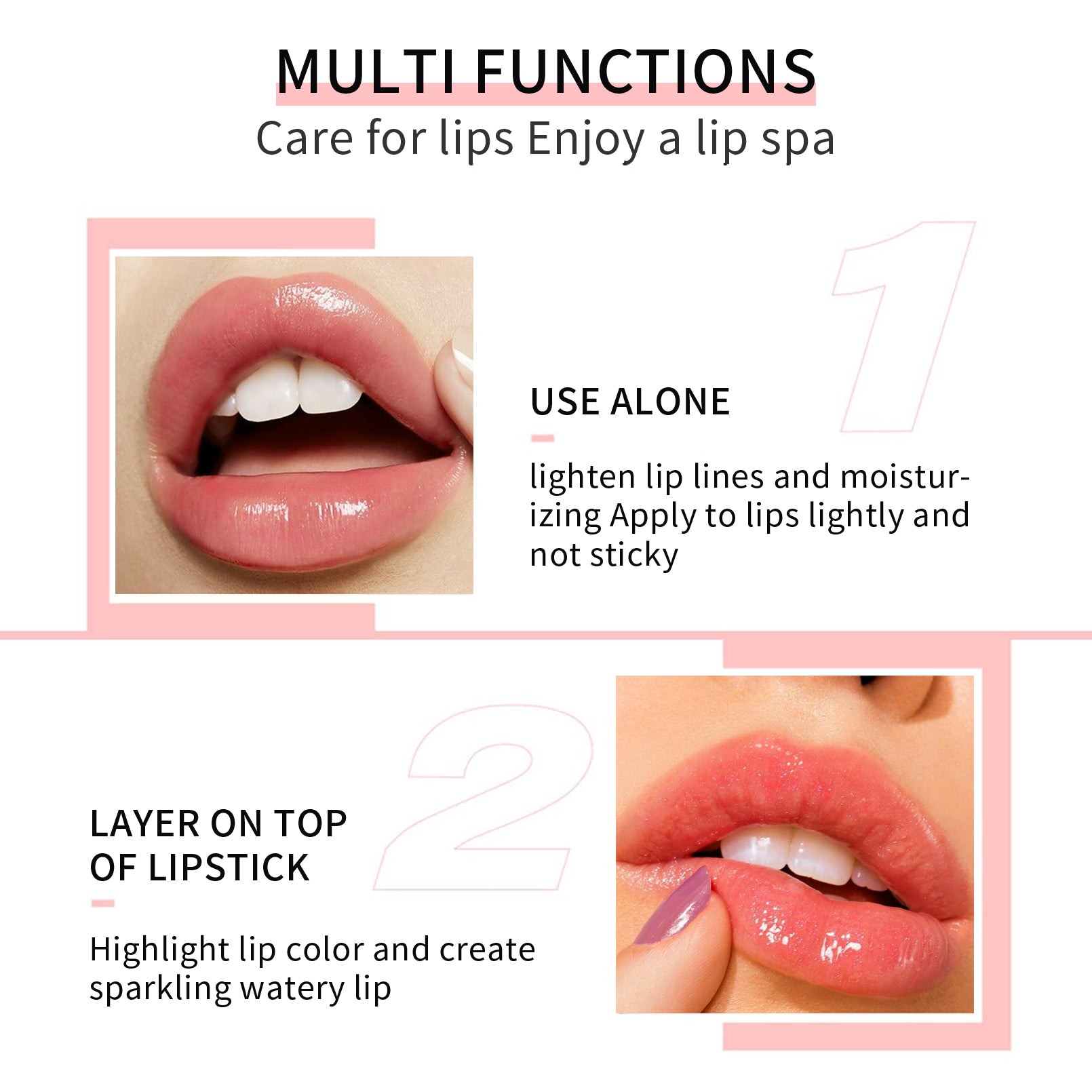 GlowTint Lip Oil ✨ Hydrating Plumping Treatment! 💋 24H Moisture Boost + Lip Line Smoothing 🌟 Glass-Like #JuicyLips #LipCareHack GlowTint Lip Oil ✨ Hydrating Plumping Treatment! 💋 24H Moisture Boost + Lip Line Smoothing 🌟 Glass-Like #JuicyLips #LipCareHack